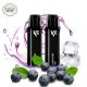 Cartouche Fuyl Blueberry Ice 600 puffs - Dinner Lady