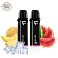 Cartouche Fuyl Watermelon Ice 600 puffs - Dinner Lady