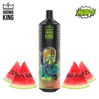 Pod Watermelon Razz Ice 9000 puffs - Aroma King