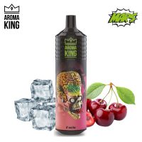 Pod Cherry Ice 9000 puffs - Aroma King