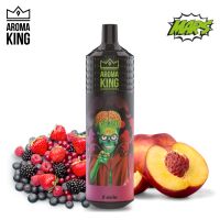 Pod Peach Berry 9000 puffs - Aroma King