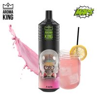 Pod Pink Lemonade 9000 puffs - Aroma King