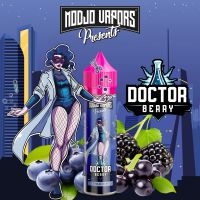 Doctor Berry 50ml - Modjo Vapors by Liquidarom
