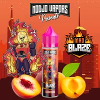 Mad Blaze 50ml - Modjo Vapors by Liquidarom