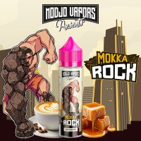 Mokka Rock 50ml - Modjo Vapors by Liquidarom