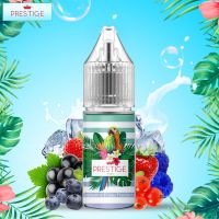 Grenadine Framboise Fraise Nic Salt 10ml - Prestige Fruits