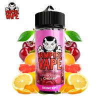 Pinkman Cherry 100ml - Vampire Vape
