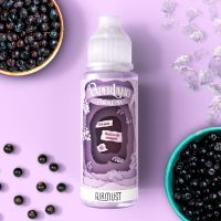 Purple Mix 100ml - Paperland by Airmust