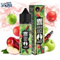 Double Apple 50ml - Hooka Juice by Tribal Force
