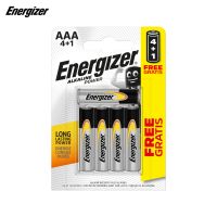 Piles Alcaline Power AAA BP5 (4+1) - Energizer