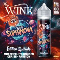 Supernova 50ml - Wink by Made in Vape