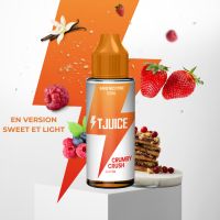 Crumby Crush 100ml - TJuice New collection