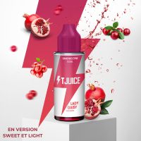 Lady Daisy 100ml - TJuice New collection