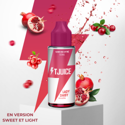 Lady Daisy 100ml - TJuice 