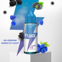 Raven Blue 100ml - TJuice 