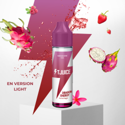 Dragon Energy 50ml - TJuice New collection