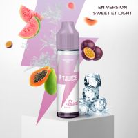 Icy Paradise 50ml - TJuice New collection