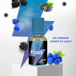 Raven Blue 30ml Concentré - TJuice 