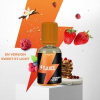 Crumby Crush 30ml Concentré - TJuice New collection
