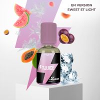 Icy Paradise 30ml Concentré - TJuice New collection