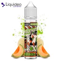 Melonice 50ml - Kjuice by Liquideo