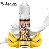 Milky Banana 50ml - Kjuice by Liquideo