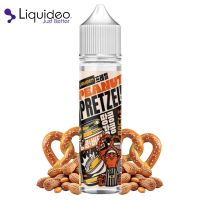 Peanut Pretzel 50ml - Kjuice by Liquideo