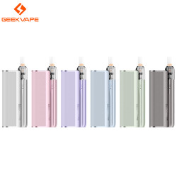 Kit Wenax M Starter Kit 2500 + 400mAh - GeekVape