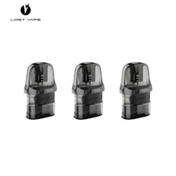 Cartouches Ursa V2 2.5ml (3pcs) - Lost Vape