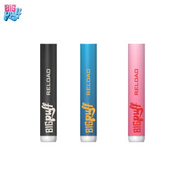 Batterie Big Puff Reload 500mAh - Big Puff