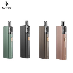 Kit Glent 1500mAh - Justfog