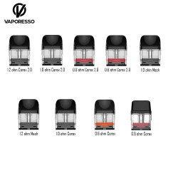 Cartouches XROS Series 2ml (4pcs) - Vaporesso