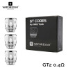 Résistances GT (3pcs) - Vaporesso : Ohm:GT2 0.4ohm