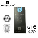 Résistances GT (3pcs) - Vaporesso