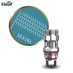 Résistances EC-A Melo 4S (5pcs) - Eleaf