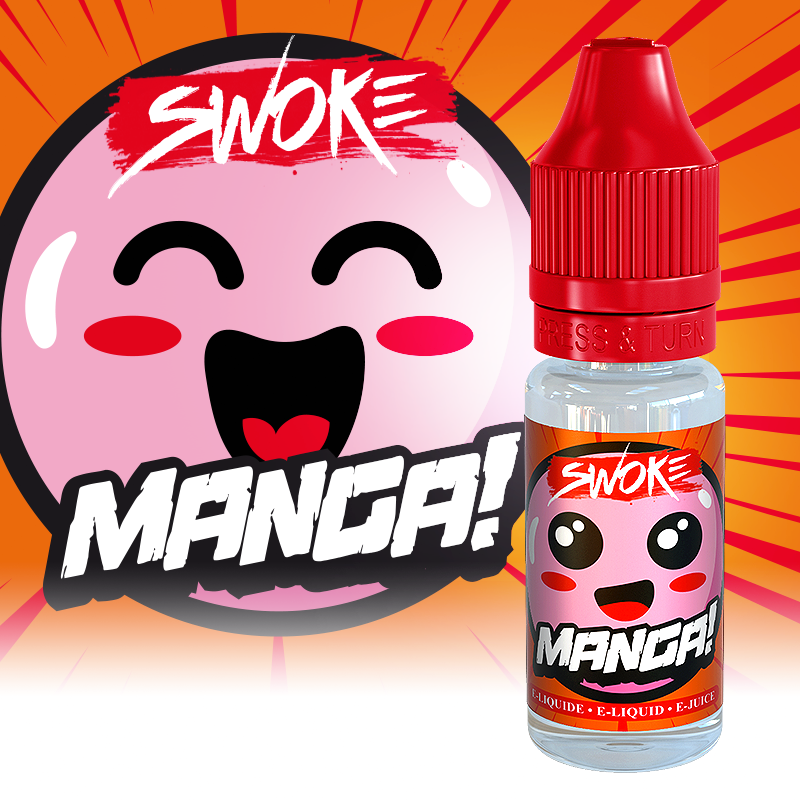 Swoke: Manga 10ml