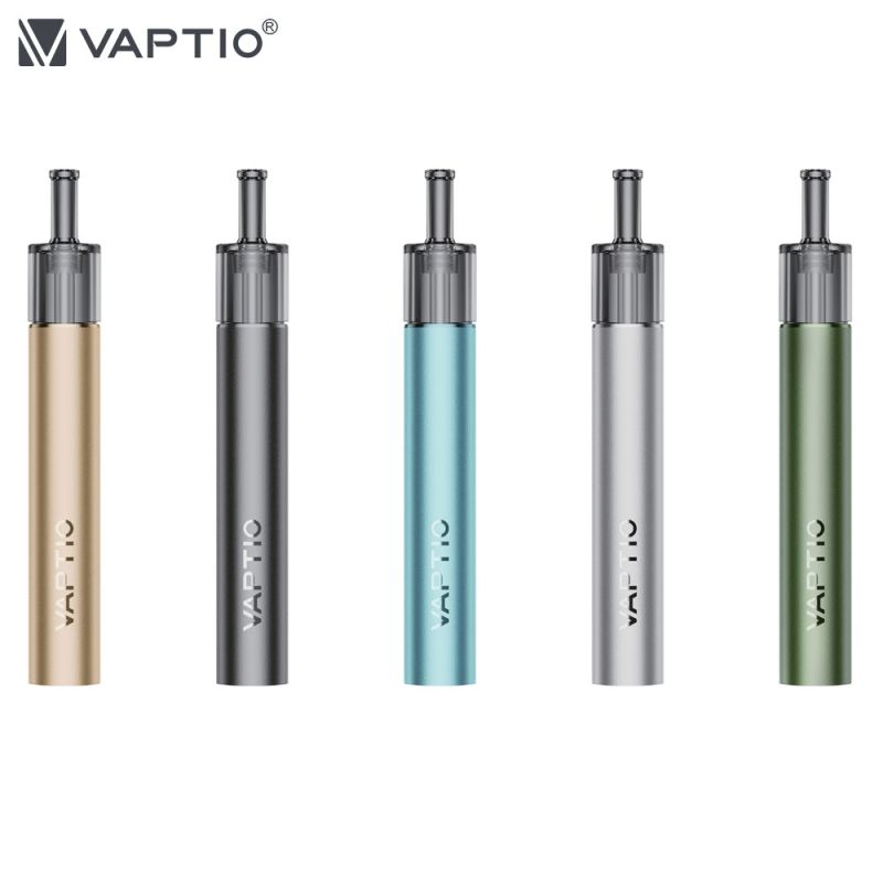 Grossiste Slim Starter Kit - Vaptio - LVP Distribution Grossiste Slim Starter Kit - Vaptio - LVP Distribution