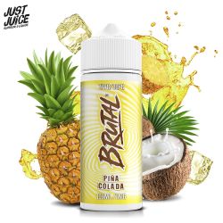 Pina Colada 100ml - Brutal by Just Juice