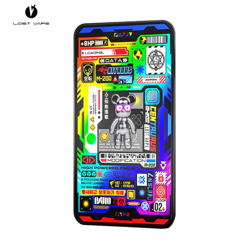 Portes Centaurus M200 (2pcs) - LostVape