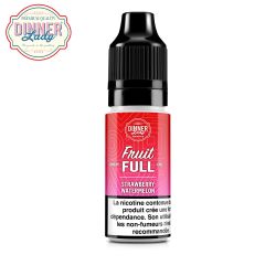 Strawberry Watermelon 10ml Nic Salt - Fruit Full by Dinner Lady