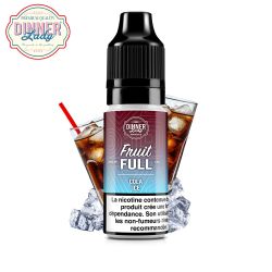 Cola Ice 10ml Nic Salt - Fruit Full by Dinner Lady
