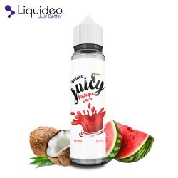 Pastèque Coco 50ml - Liquideo