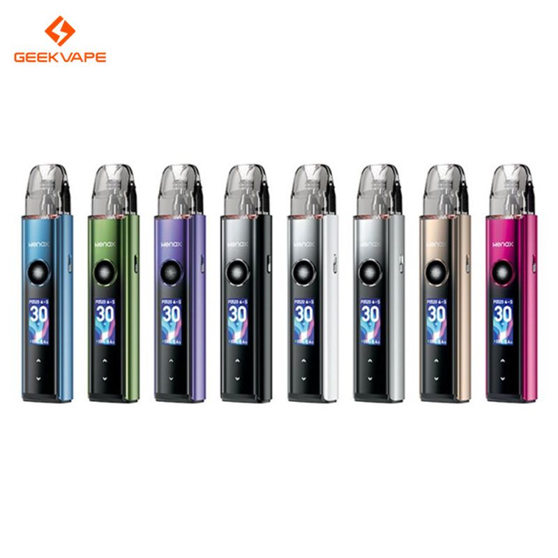 elfbar nachfüll pod läuft aus Geek Vape main image 0