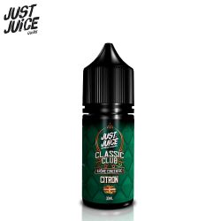 Concentré Citron 30ml - Classic Club by Just Juice