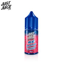 Concentré Wild Berries et Aniseed 30ml - Just Juice