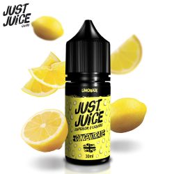 Concentré Limonade 30ml - Just Juice
