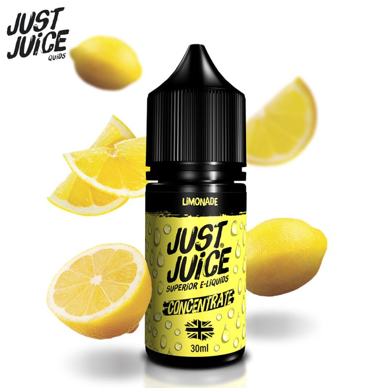 Concentré Limonade 30ml - Just Juice