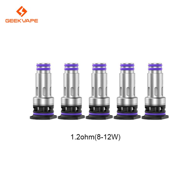 RésistancesJ Series (5pcs) - GeekVape