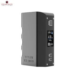 Box Titan V2 - Steam Crave