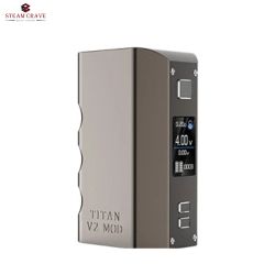 Box Titan V2 - Steam Crave